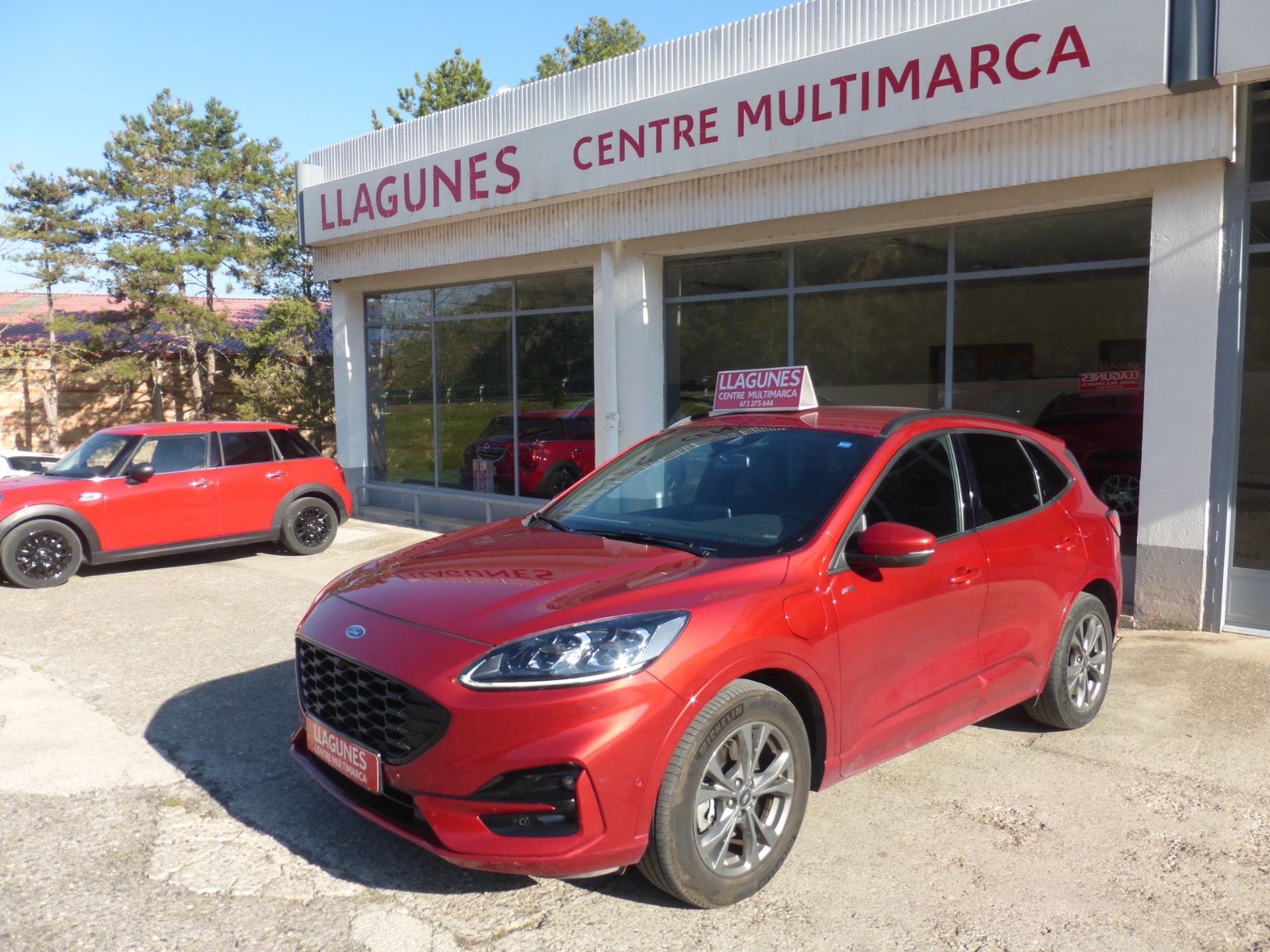 Imagen de FORD Kuga