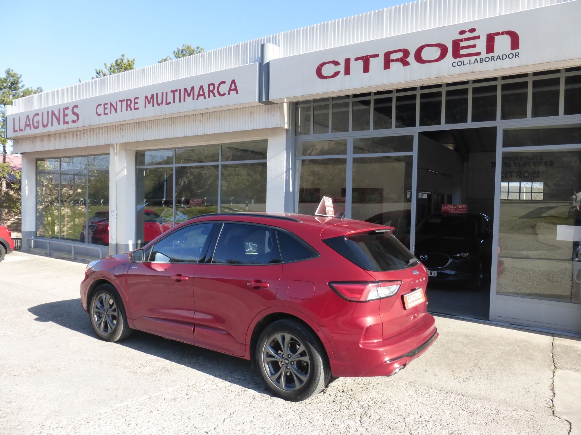 Foto del FORD Kuga 2.5 Duratec PHEV ST-Line 4x2