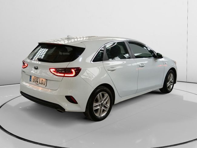 Foto del KIA Ceed 1.4 CVVT Drive