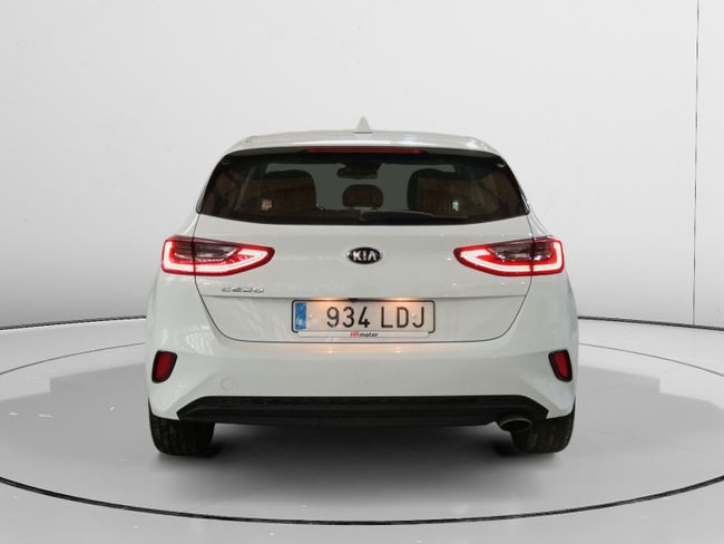 Foto del KIA Ceed 1.4 CVVT Drive