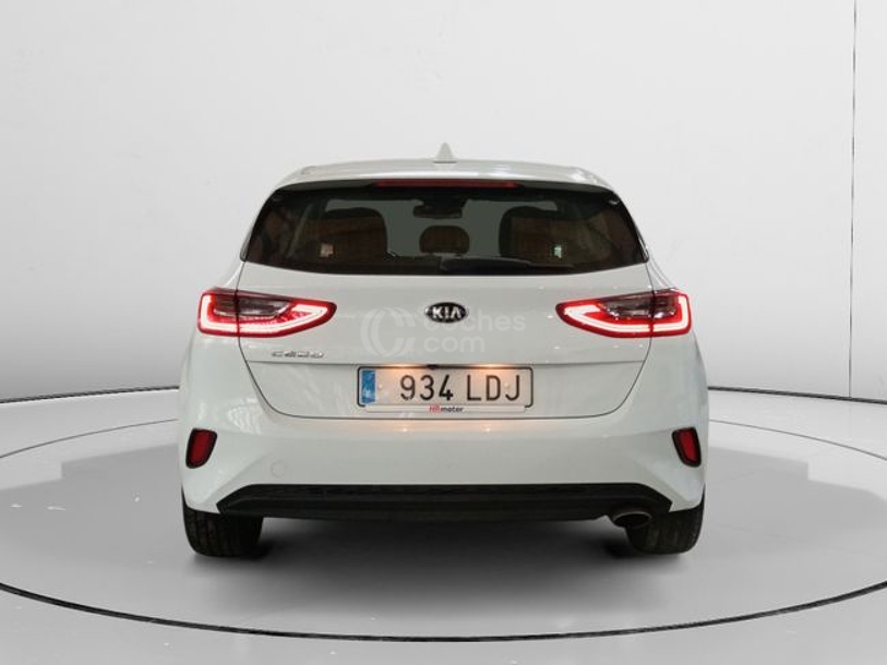 Foto del KIA Ceed 1.4 CVVT Drive