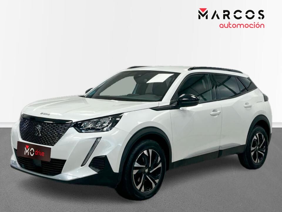 PEUGEOT 2008 (Allure Puretech 130 S&S EAT8) en Alicante