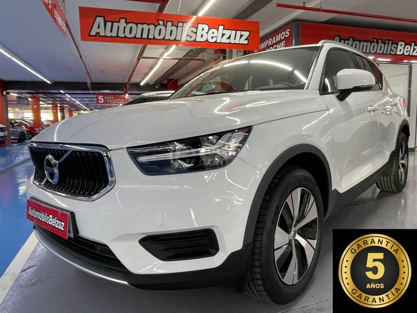 Foto del VOLVO XC40 T3 Momentum Core Aut.