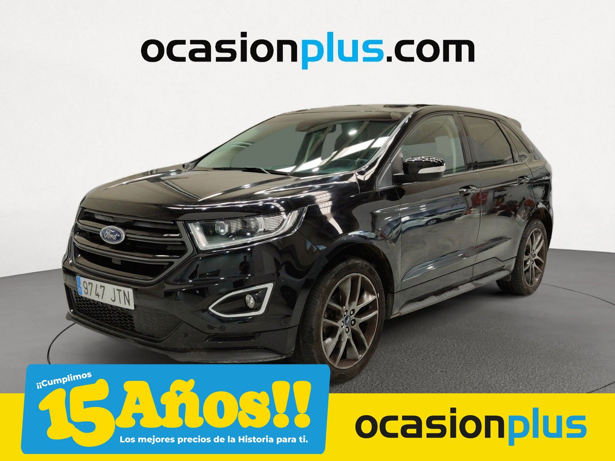 FORD Edge (2.0 TDCI Sport 4WD 132 kW (180 CV)) en Madrid