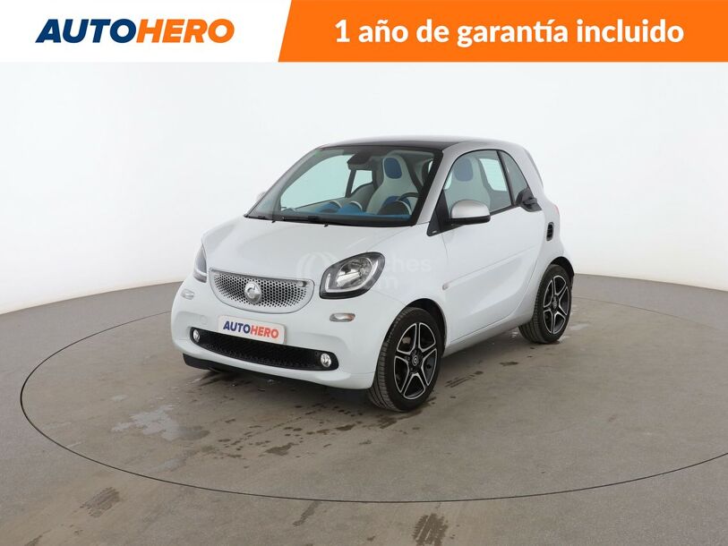 Foto del SMART Fortwo Coupé 52 Proxy