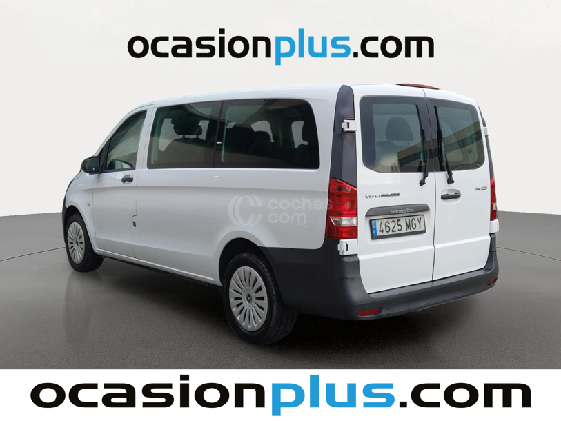 Foto del MERCEDES Vito Tourer 114 CDI Pro Larga 9G-Tronic