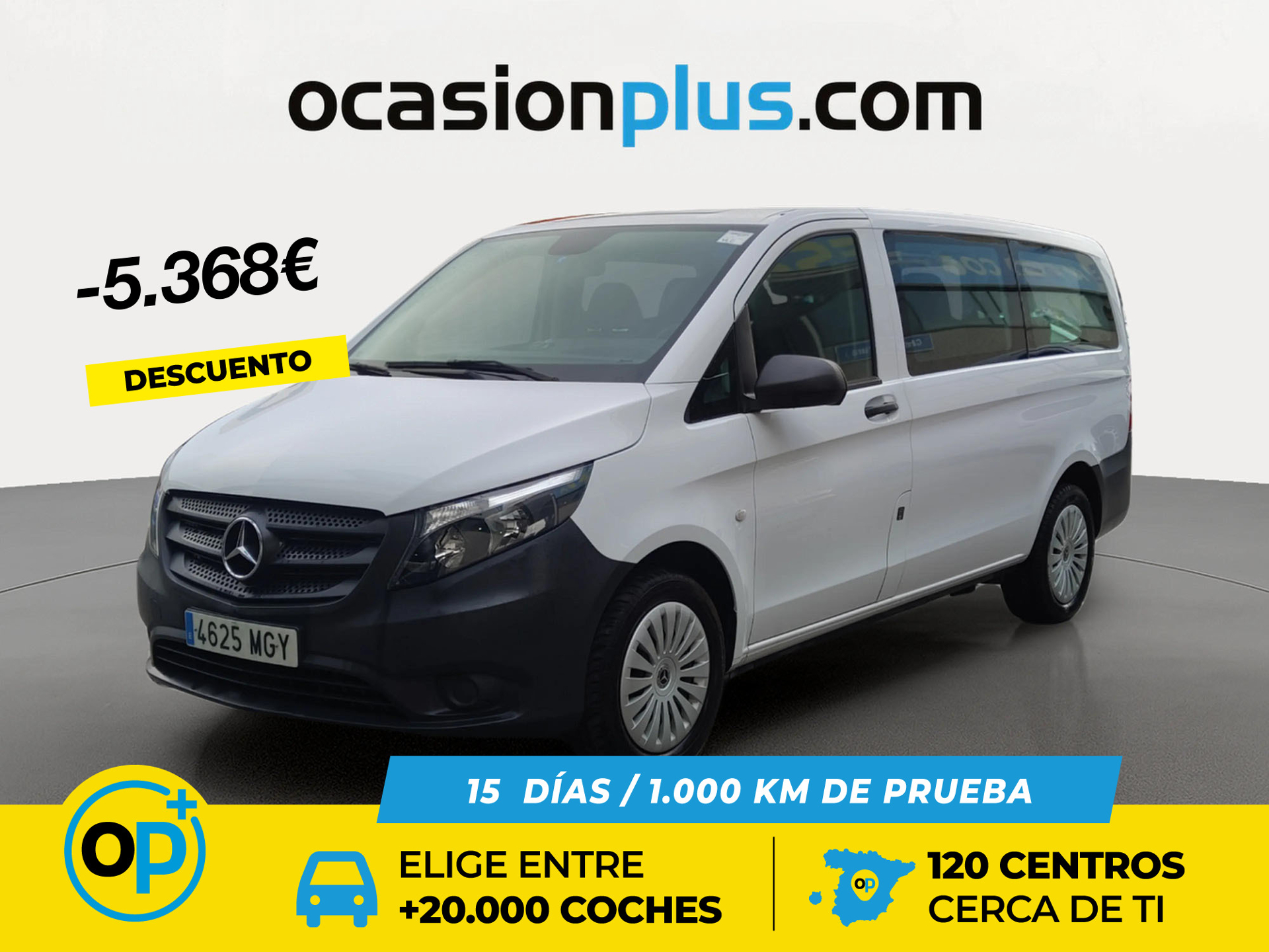 Imagen de MERCEDES Vito