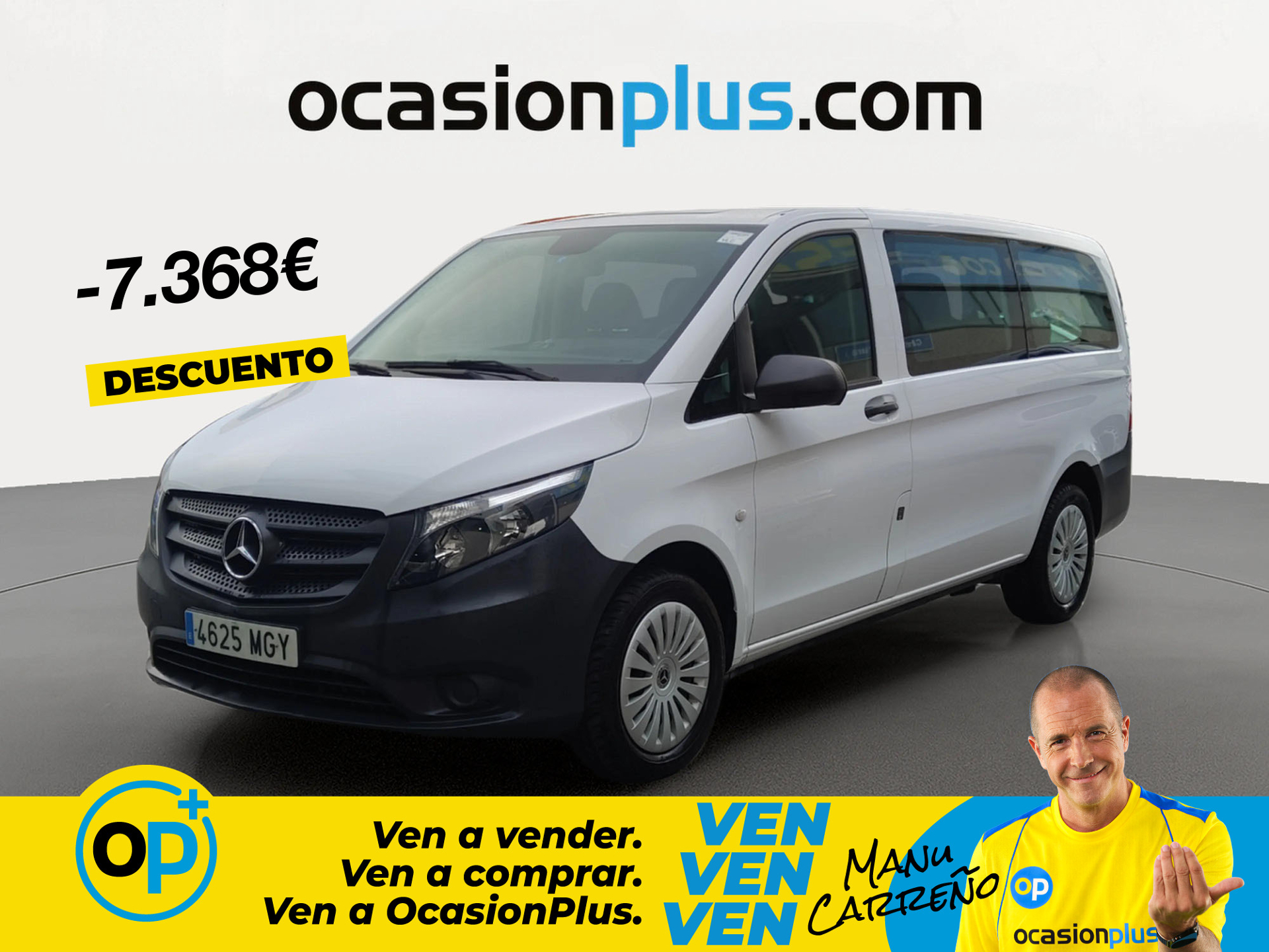 Imagen de MERCEDES Vito