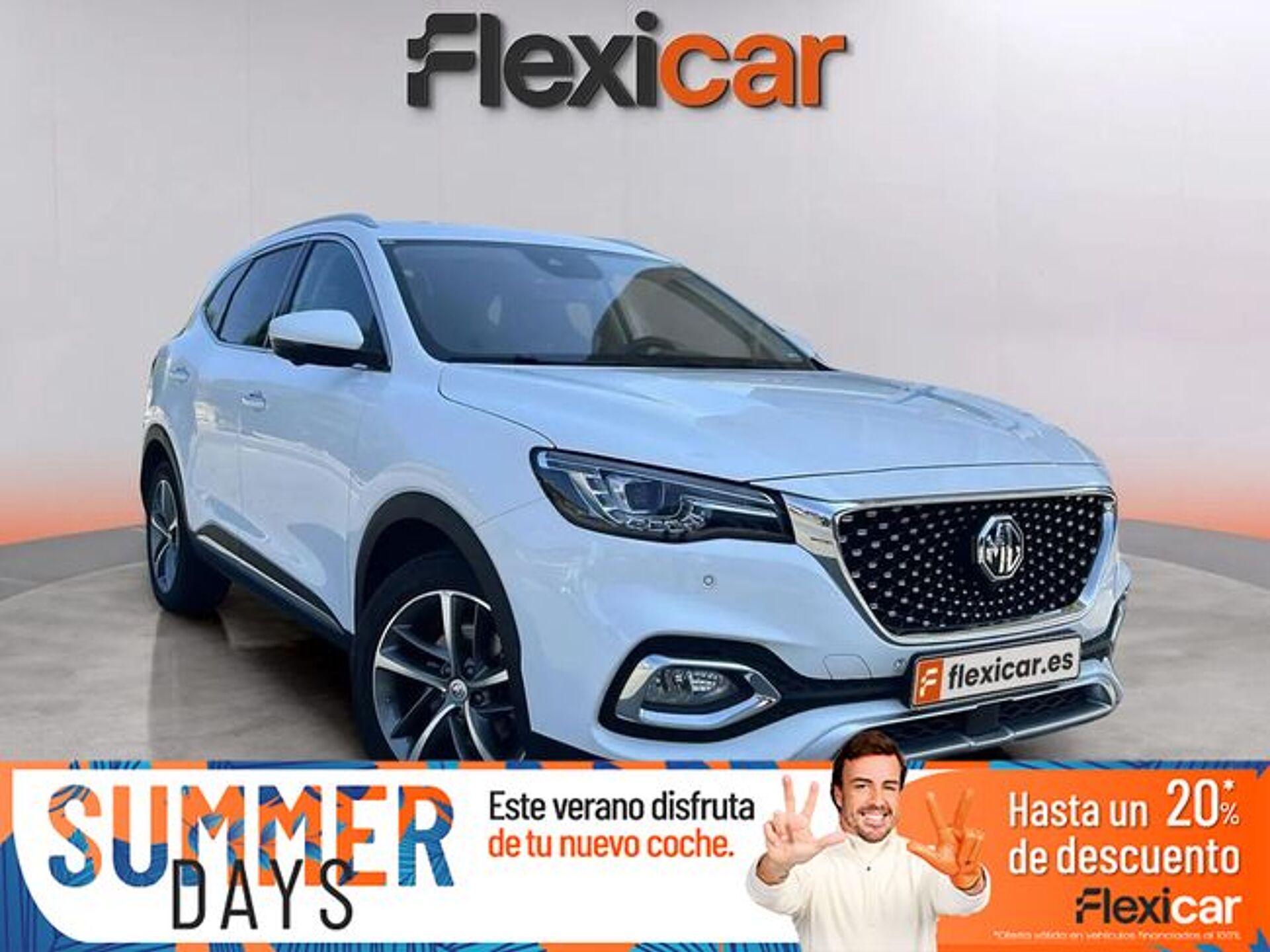 Imagen de MG HS