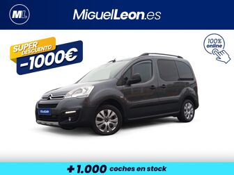 Imagen de CITROEN Berlingo BlueHDi S&S Talla M Feel 100