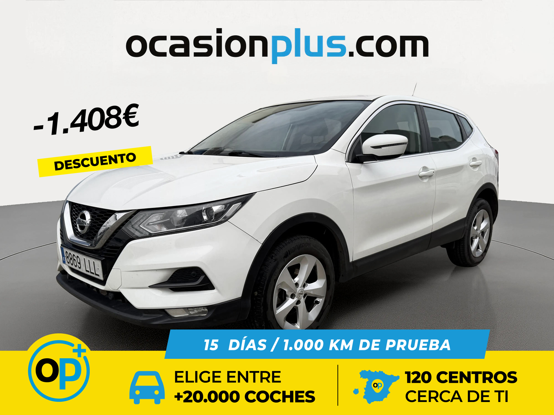 Imagen de NISSAN Qashqai