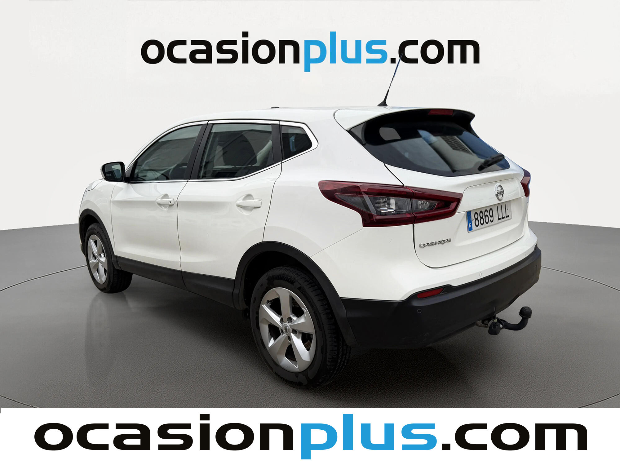 Foto del NISSAN Qashqai 1.5dCi Acenta 4x2 85kW