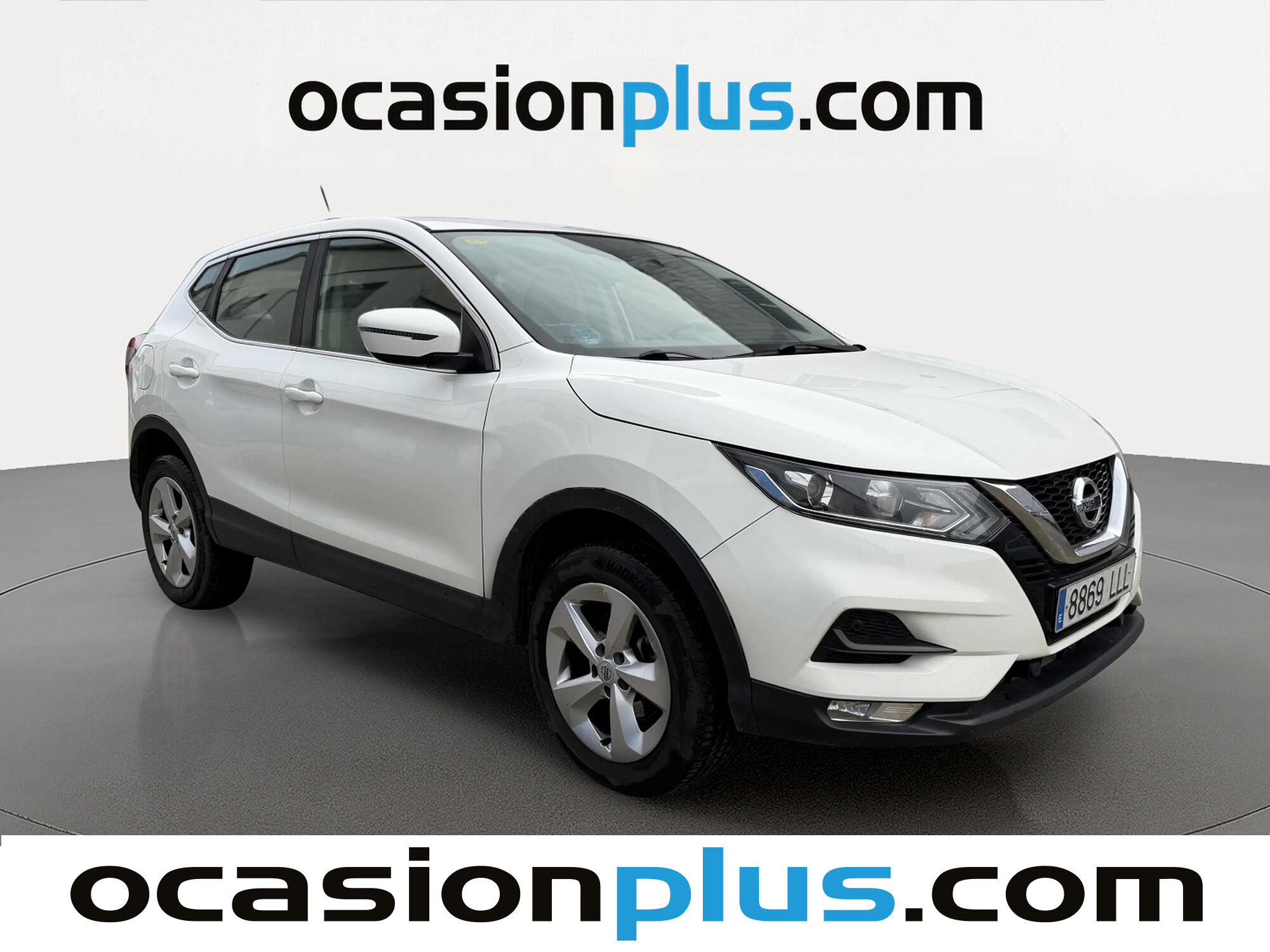 Foto del NISSAN Qashqai 1.5dCi Acenta 4x2 85kW