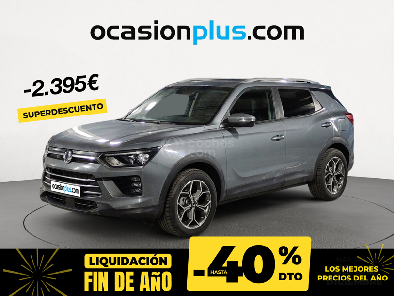 Foto del SSANGYONG KGM Korando G15 Urban Plus 4x2 Aut.