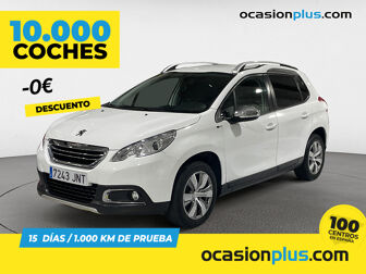 Imagen de PEUGEOT 2008 1.6 BlueHDI Style 100