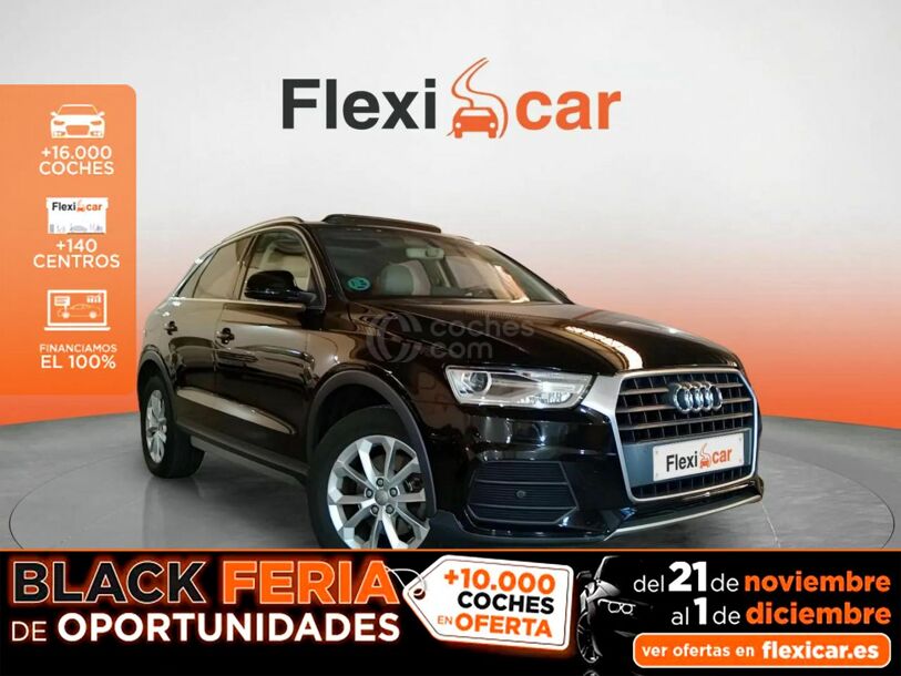 Foto del AUDI Q3 1.4 TFSI CoD