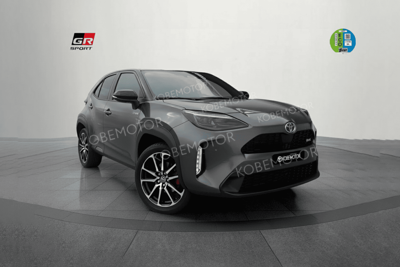 TOYOTA Yaris Cross (130H GR Sport) en Madrid