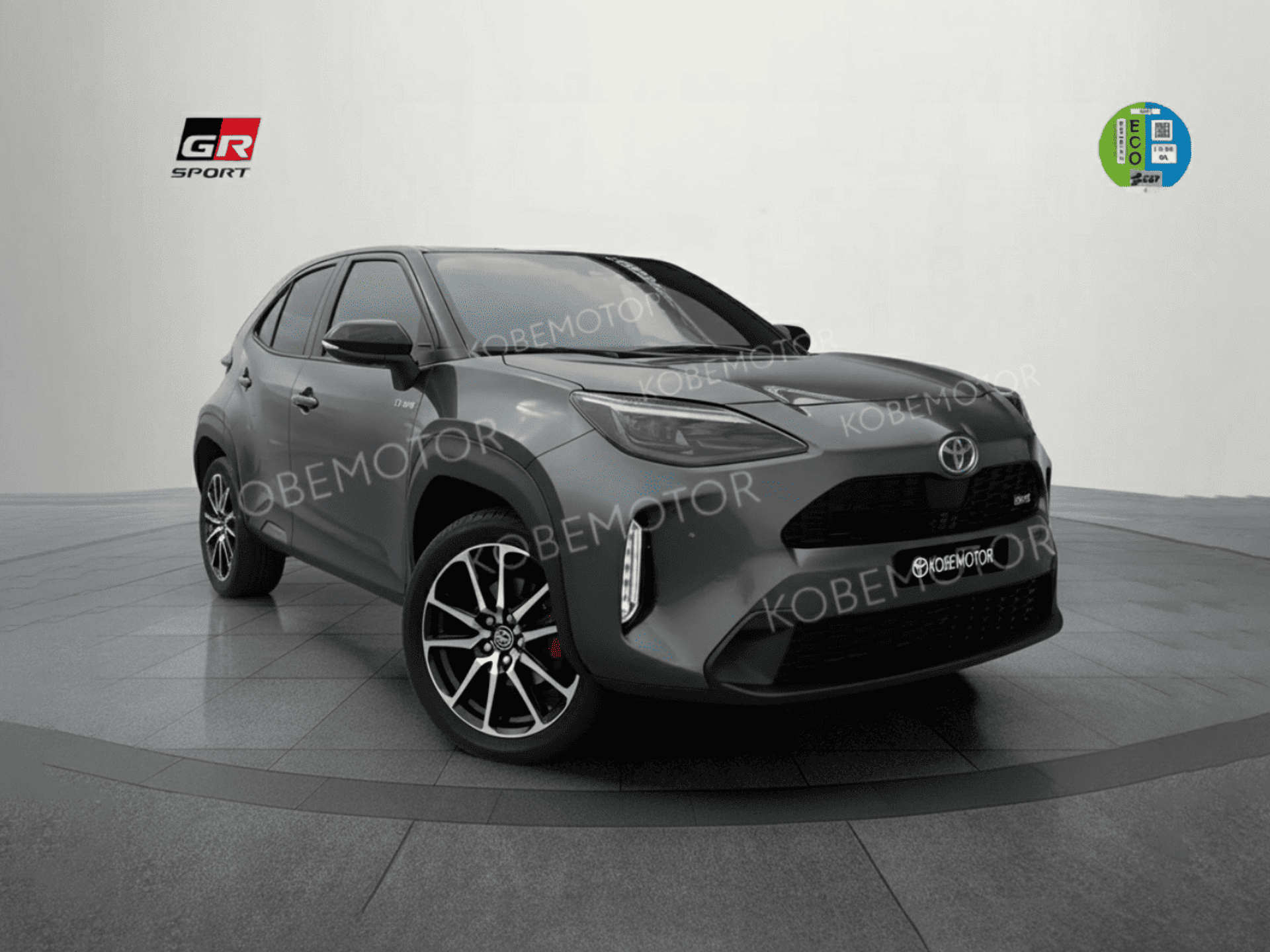 Imagen de TOYOTA Yaris Cross