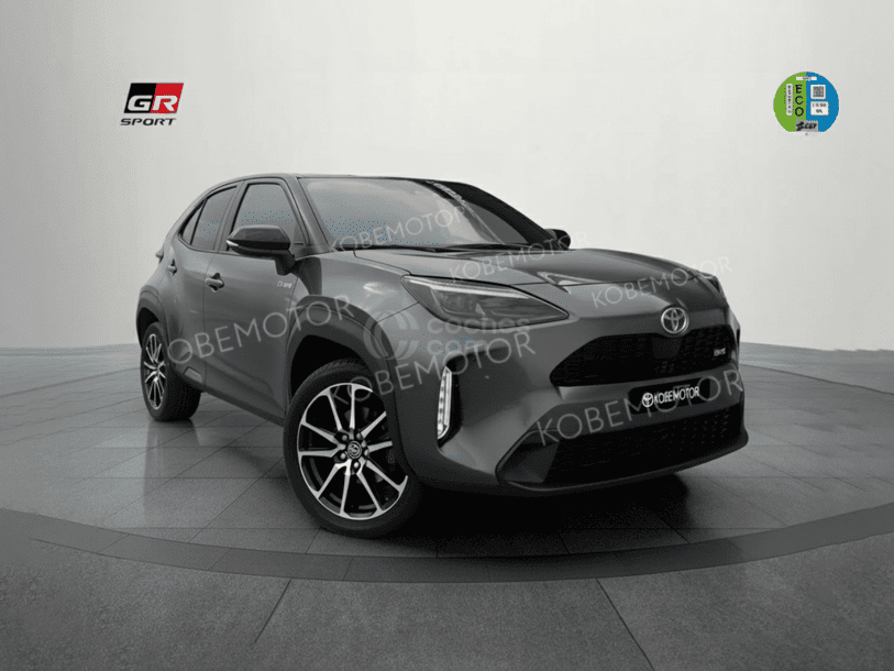 Foto del TOYOTA Yaris Cross 130H GR Sport