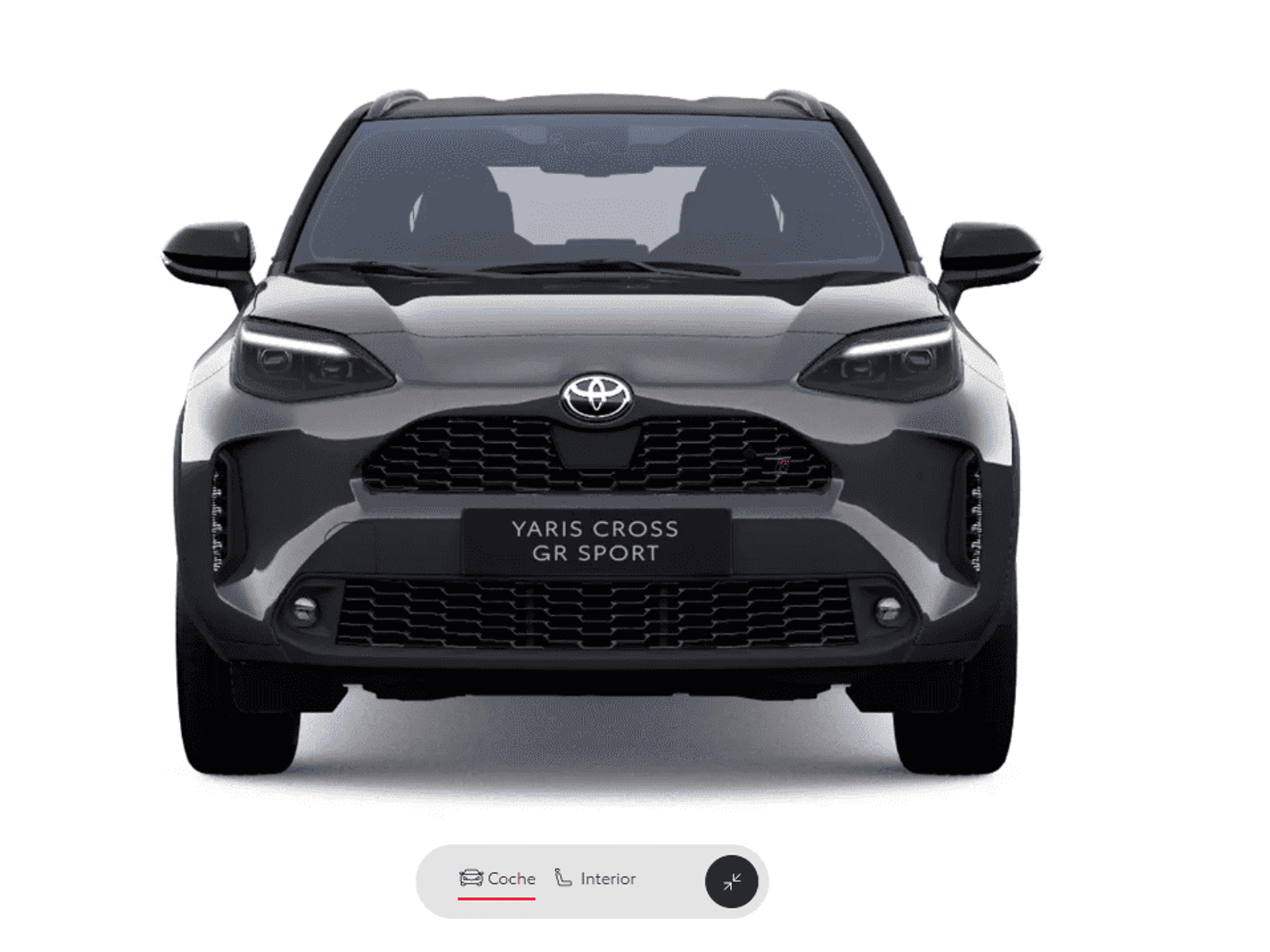 Imagen 2 de TOYOTA Yaris Cross