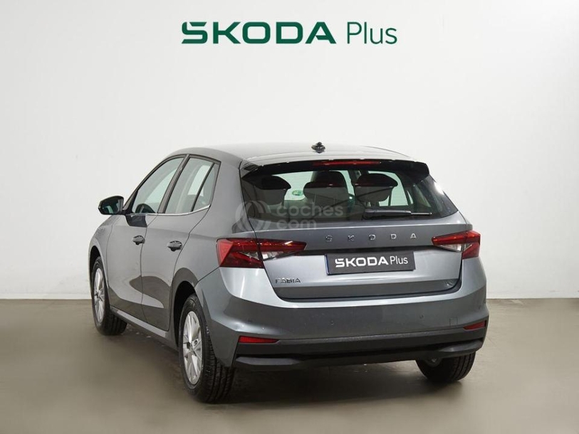 Foto del SKODA Fabia 1.0 TSI Selection 70kW