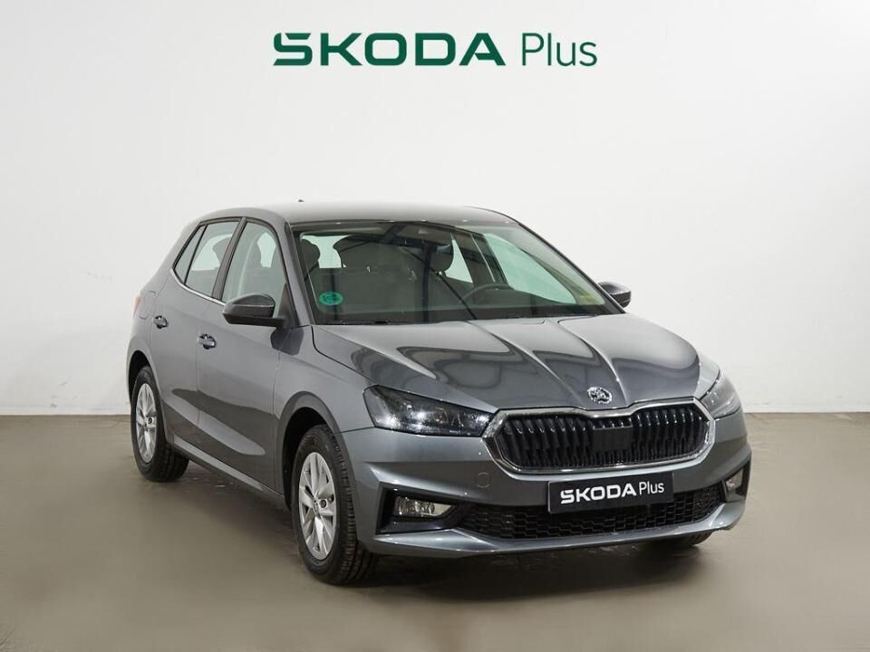 Foto del SKODA Fabia 1.0 TSI Selection 70kW