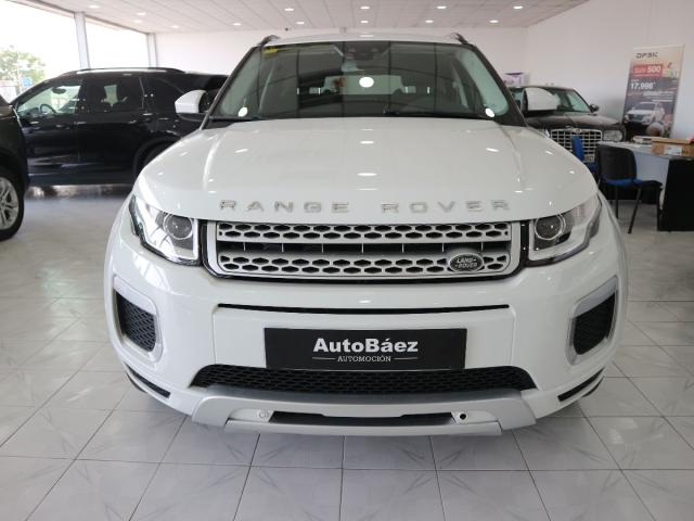 LAND ROVER Range Rover Evoque (5p 2.0 Td4 (110 kW) 150 CV 4x4 Pure) en Gran