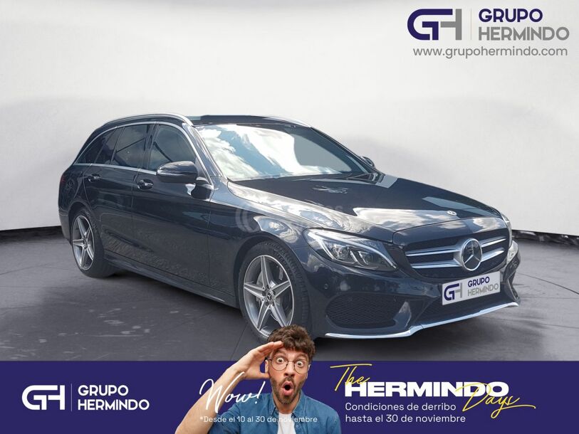 Foto del MERCEDES Clase C C 250d 9G-Tronic