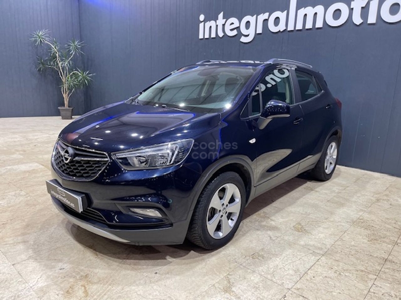Foto del OPEL Mokka X 1.4T S&S Selective 4x2