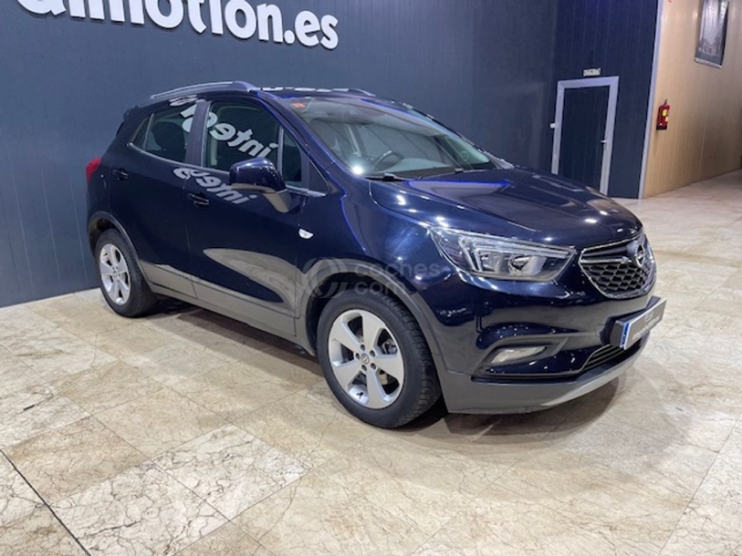 Foto del OPEL Mokka X 1.4T S&S Selective 4x2