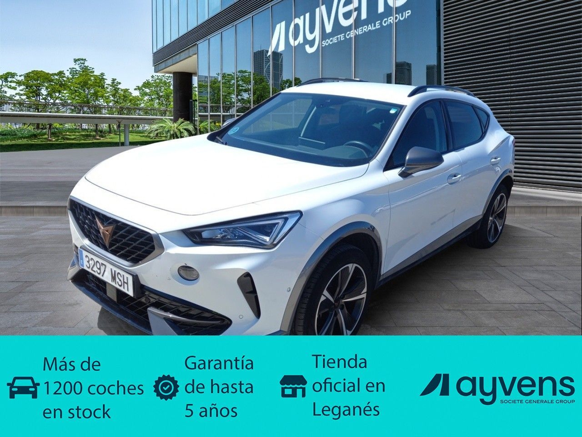 Imagen de CUPRA Formentor