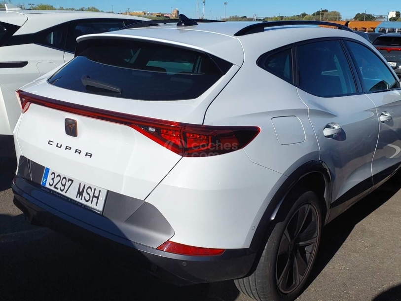 Foto del CUPRA Formentor 1.5 TSI 150 DSG