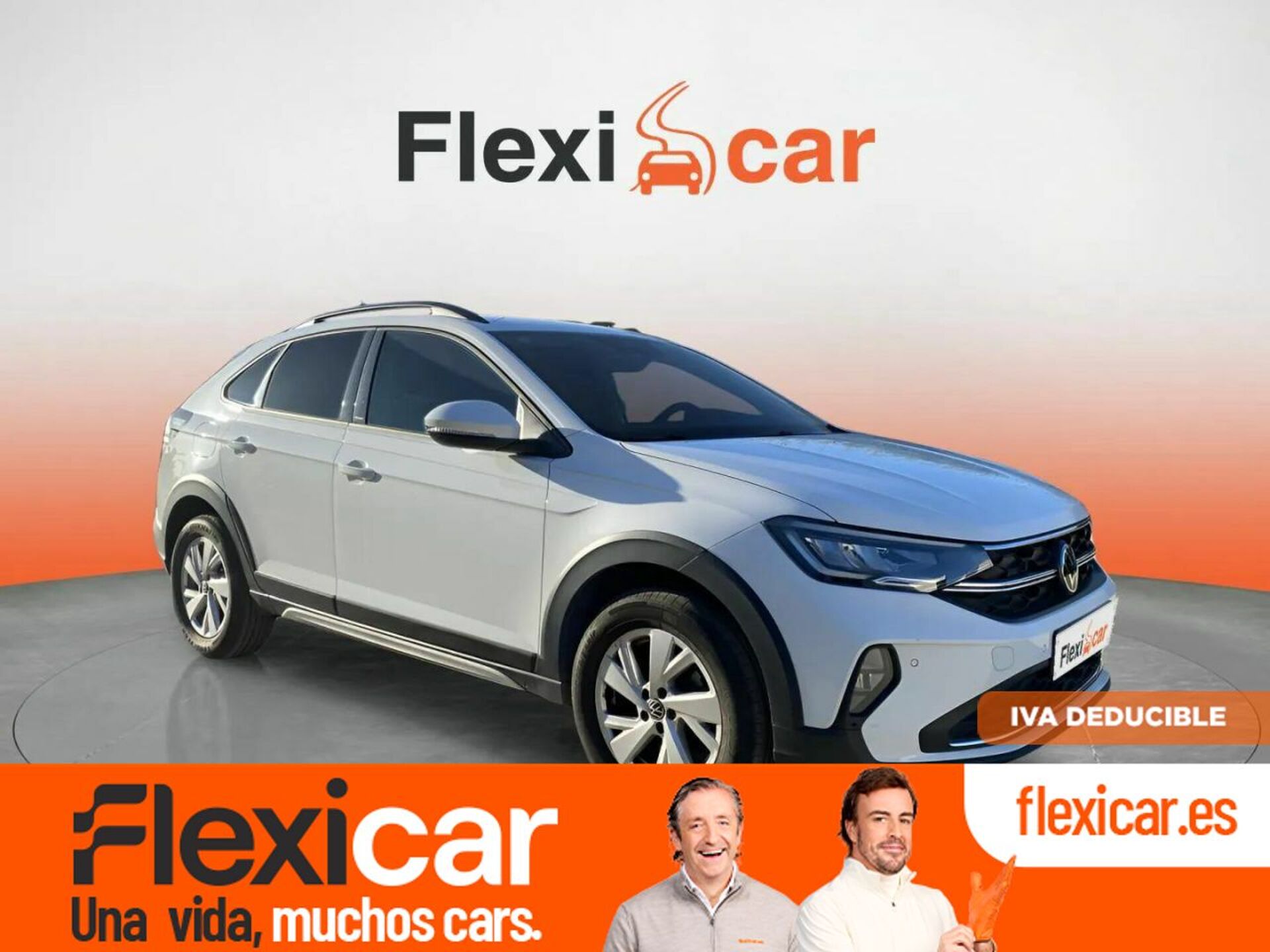 Imagen de VOLKSWAGEN Taigo