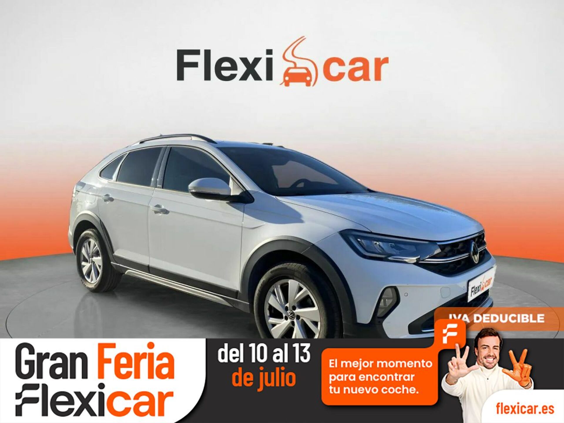 Imagen de VOLKSWAGEN Taigo