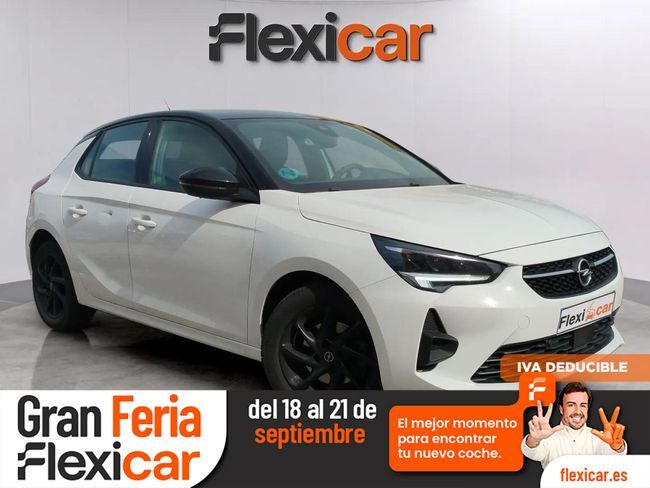 OPEL Corsa (1.2T XHL 74kW (100CV) Edition) en Valladolid