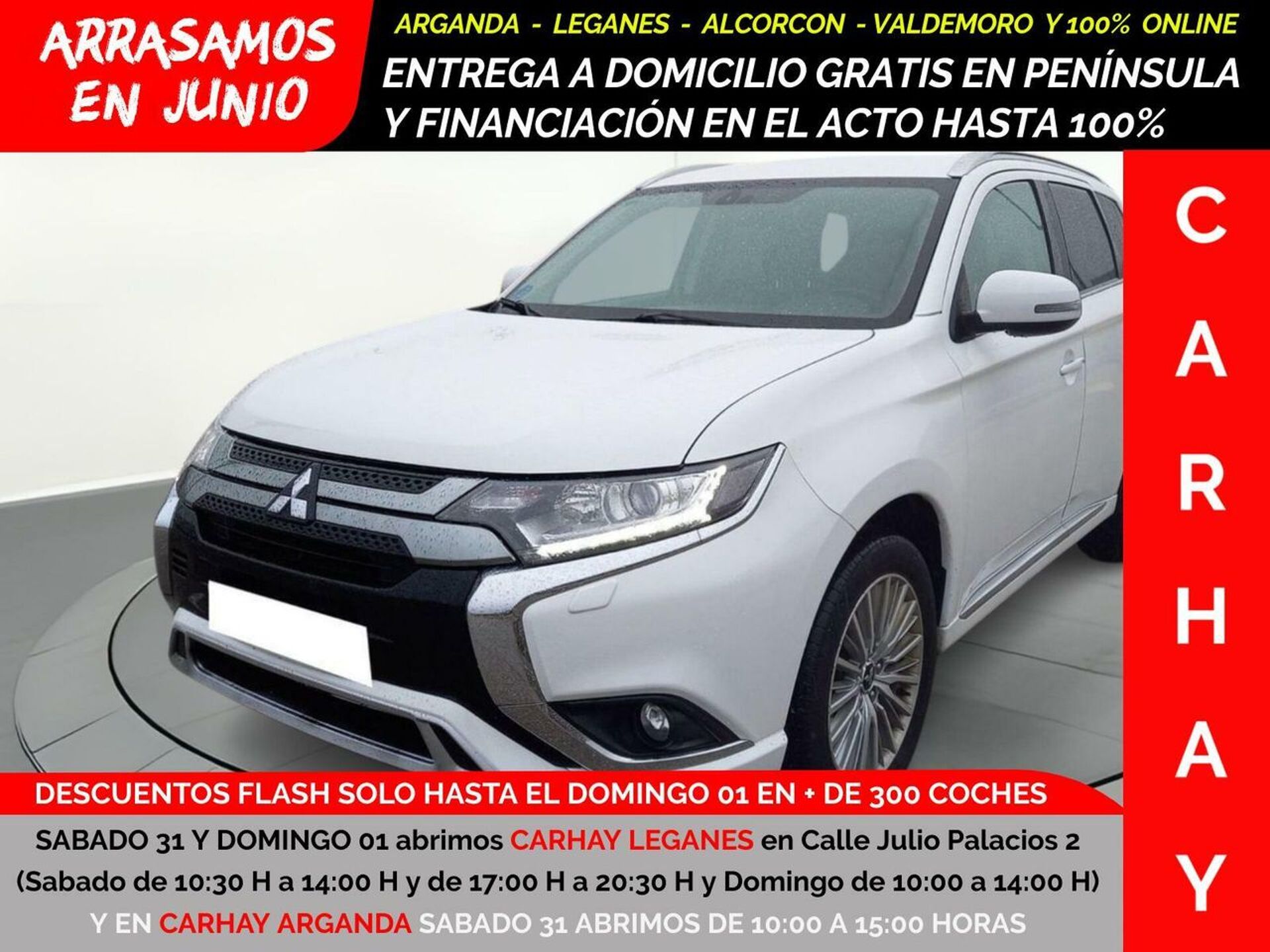 Imagen de MITSUBISHI Outlander