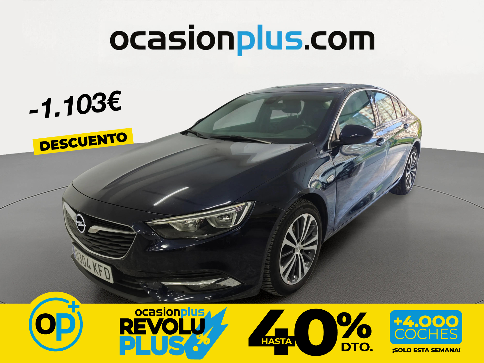 Imagen de OPEL Insignia
