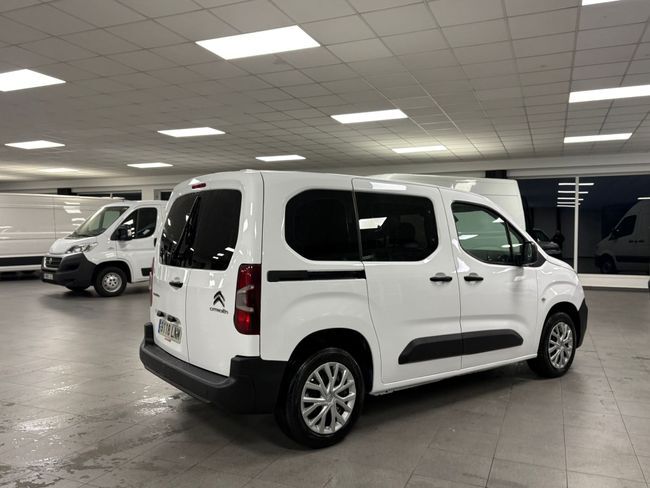 Foto del CITROEN Berlingo BlueHDi S&S Talla M Live 100