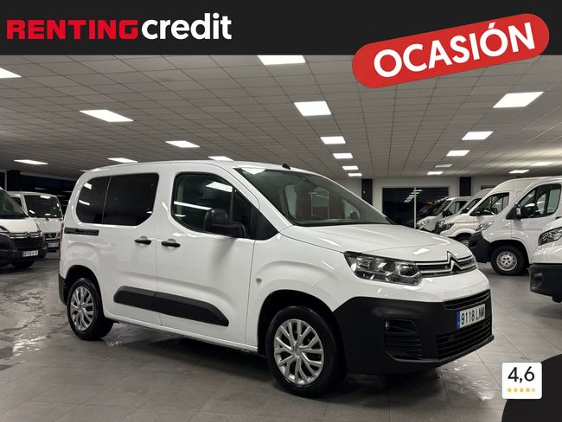 Imagen de CITROEN Berlingo