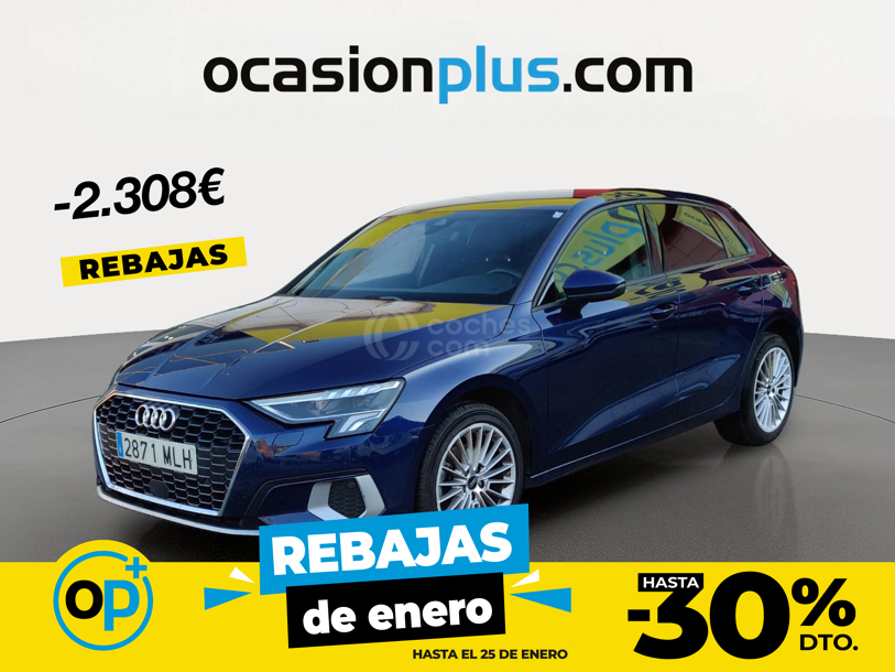Foto del AUDI A3 Sportback 30TDI Advanced