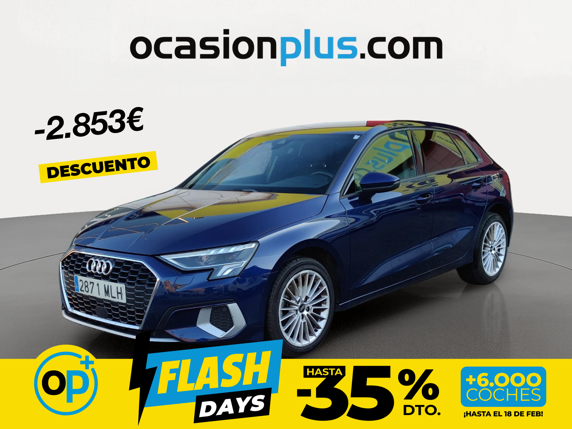 Imagen de AUDI A3