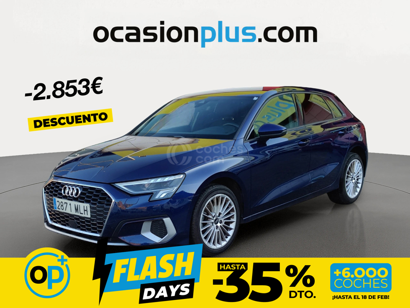 Foto del AUDI A3 Sportback 30TDI Advanced