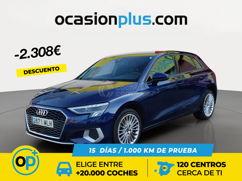 Foto del AUDI A3 Sportback 30TDI Advanced