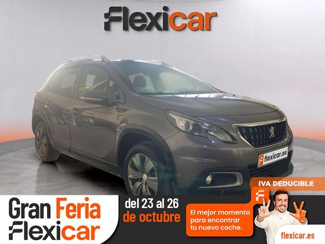 PEUGEOT 2008 (Signature BlueHDi 100 S&S 5 Vel. MAN) en Ciudad Real