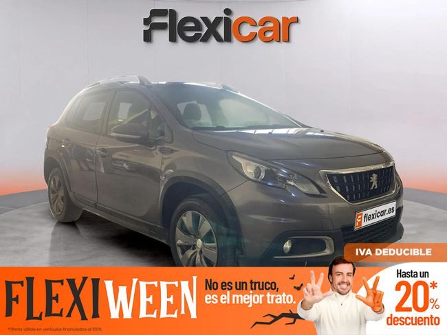 PEUGEOT 2008 (Signature BlueHDi 100 S&S 5 Vel. MAN) en Ciudad Real