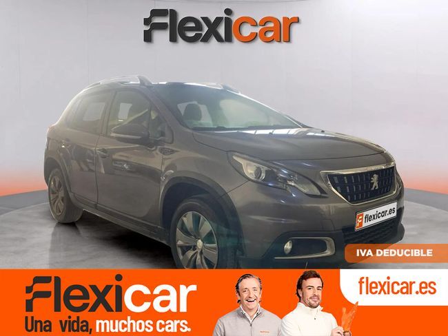 PEUGEOT 2008 (Signature BlueHDi 100 S&S 5 Vel. MAN) en Ciudad Real