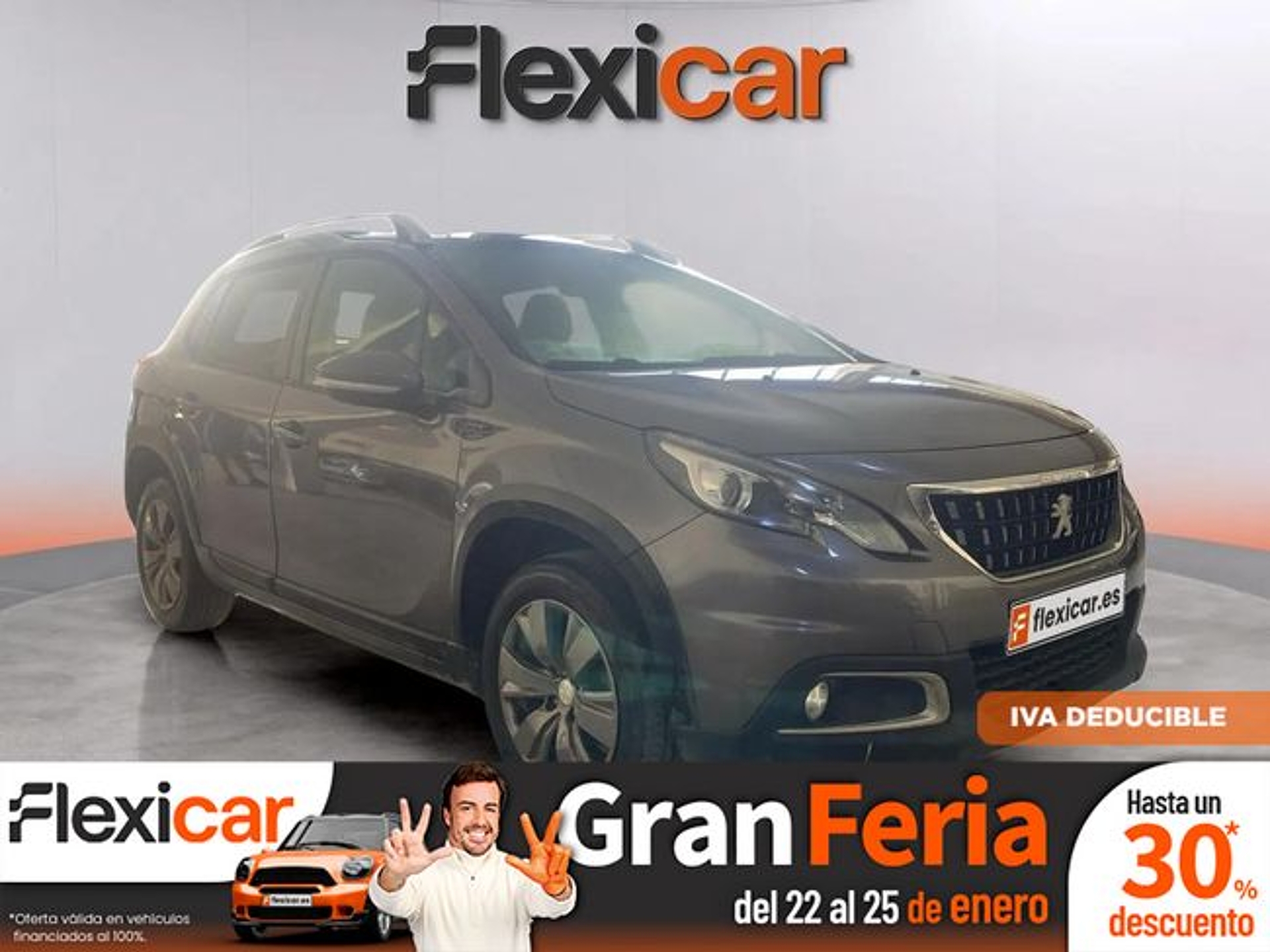 Imagen de PEUGEOT 2008