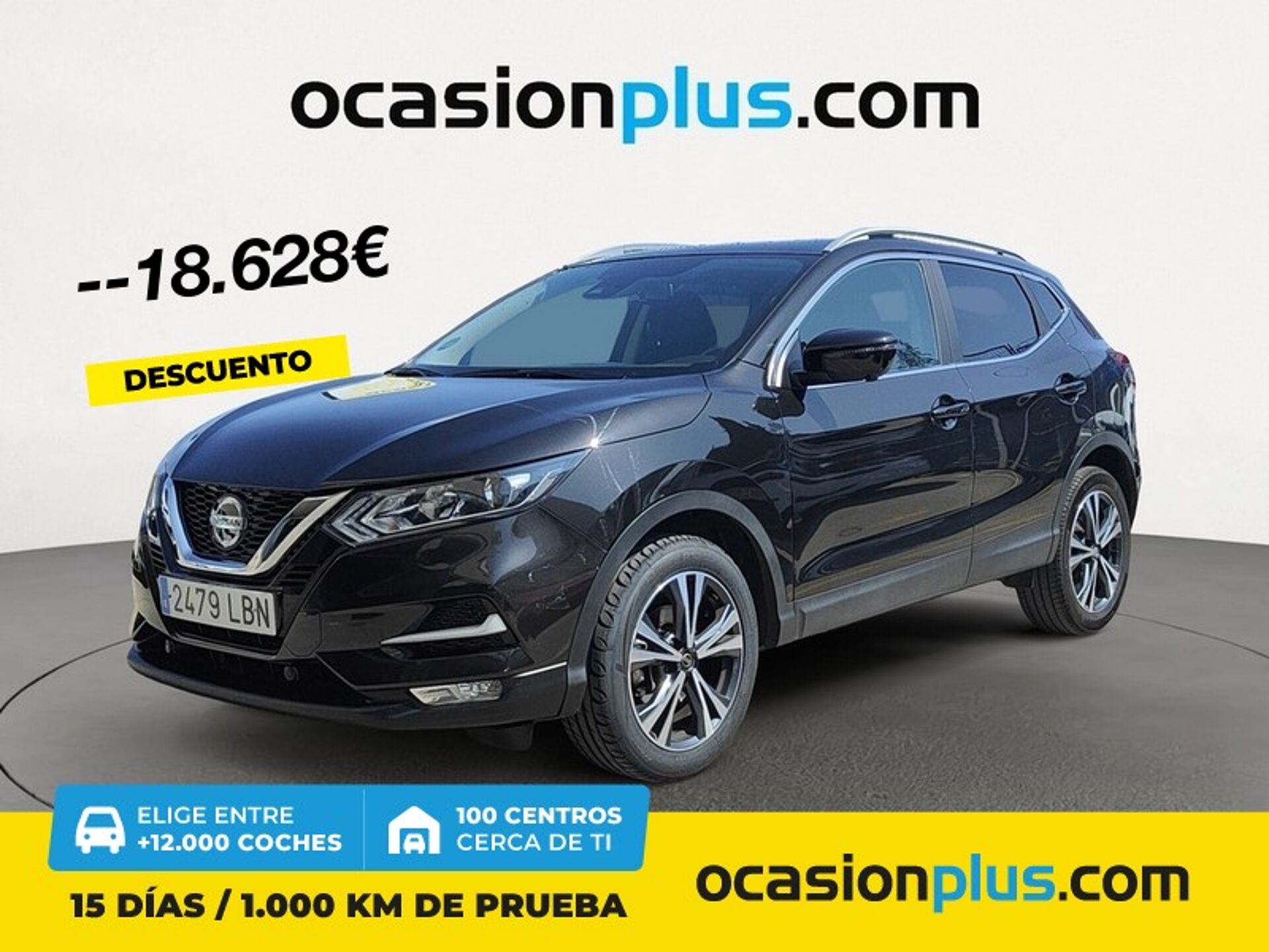 Imagen de NISSAN Qashqai
