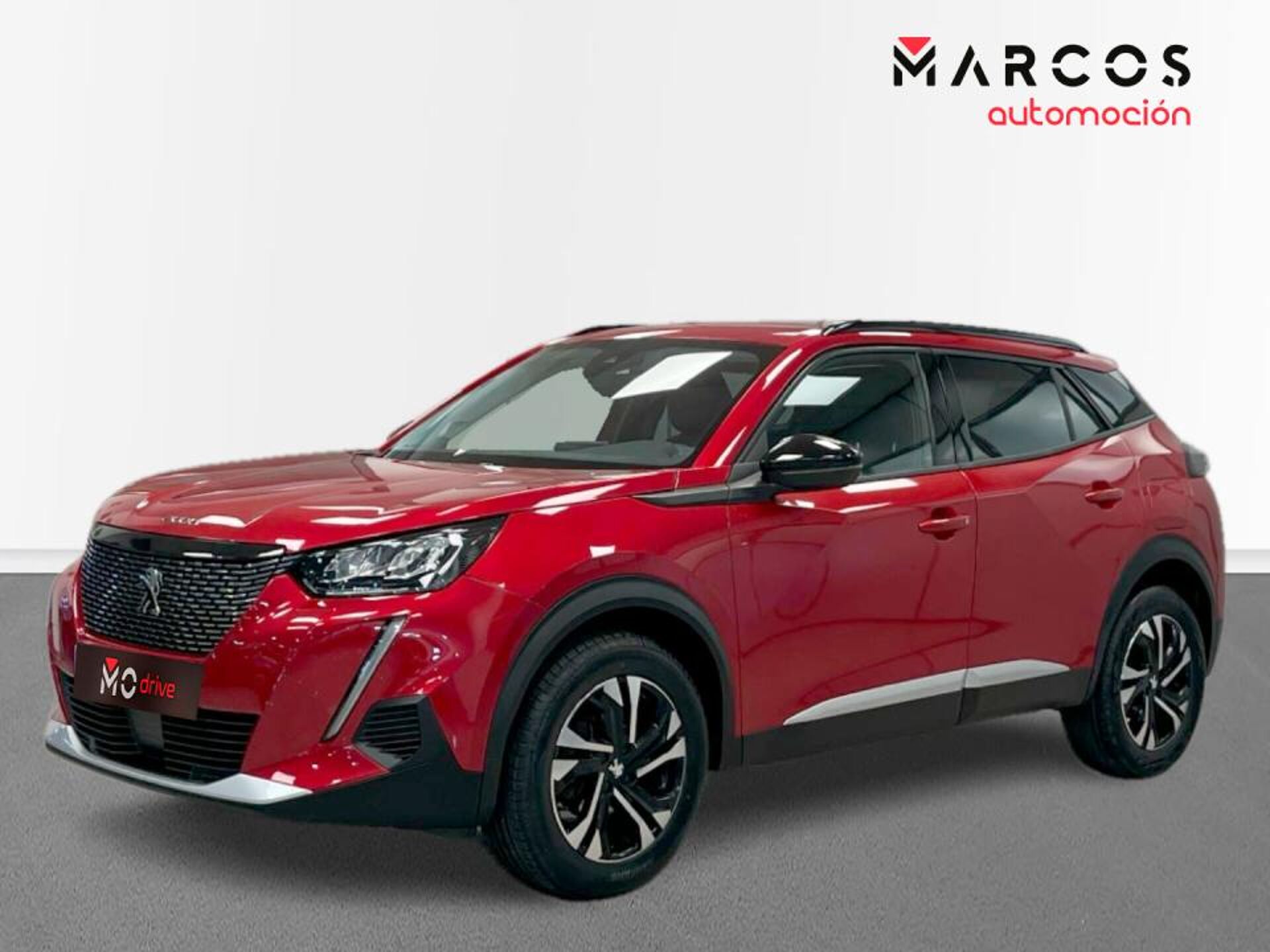 Imagen de PEUGEOT 2008