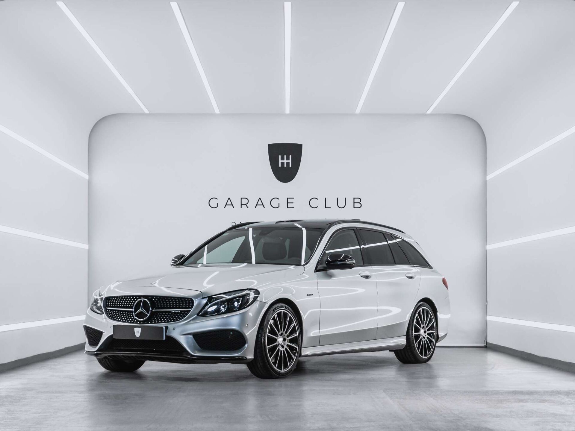 Imagen de MERCEDES Clase C